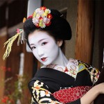 Học cách dưỡng da như geisha